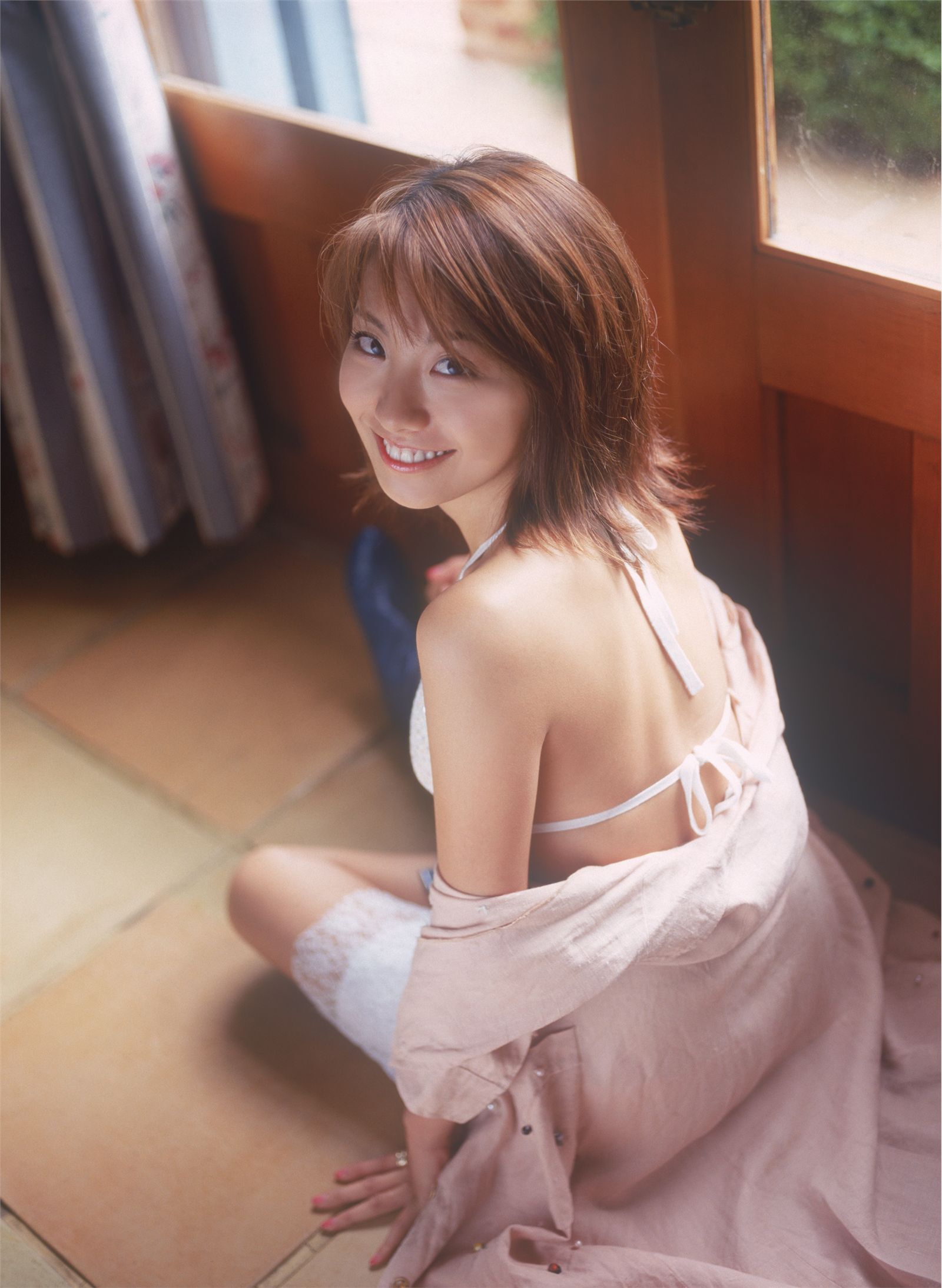 山本梓 Azusa Yamamoto NS Eyes